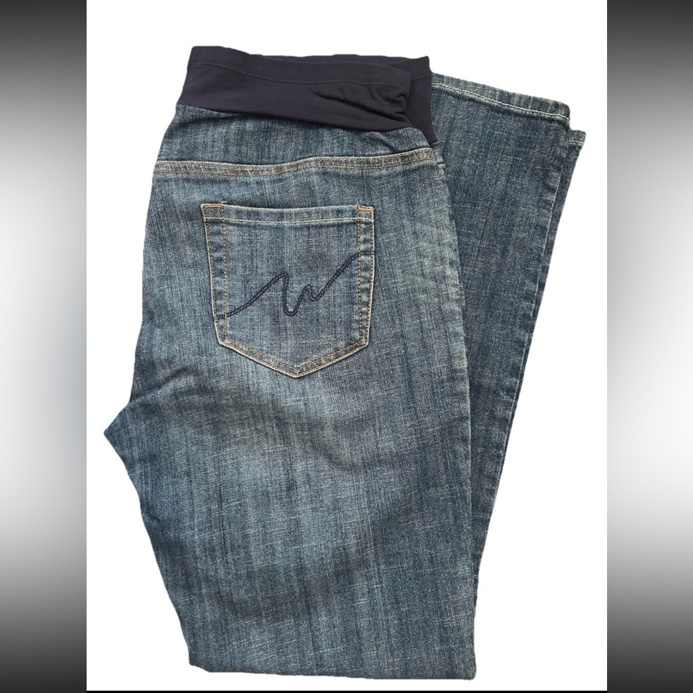 Mimi maternity jeans size L